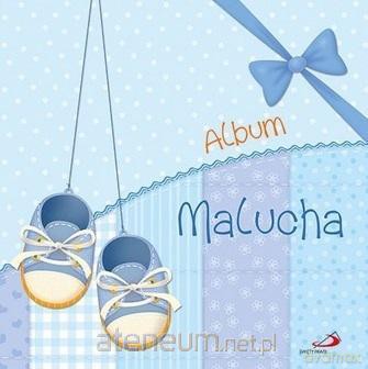 Album Malucha niebieski - Maria Elena Gonano [KSIĄŻKA]