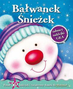 Bałwanek Śnieżek [KSIĄŻKA]