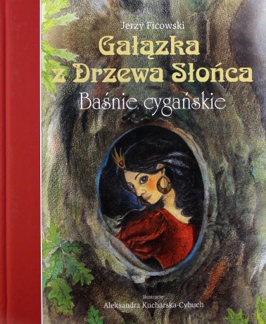 Baśnie cygańskie - Ficowski Jerzy [KSIĄŻKA]