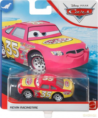 Auta 3. Auto Kevin Racingtire GBV78