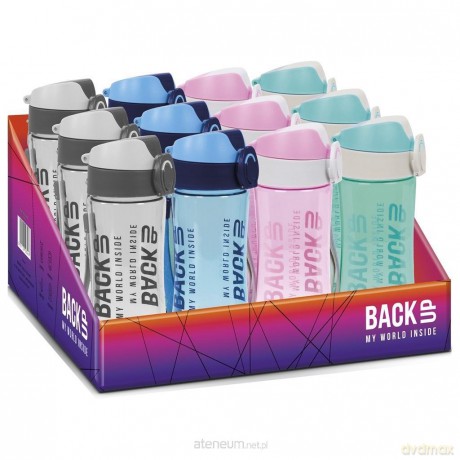Bidon BackUp A6 mix