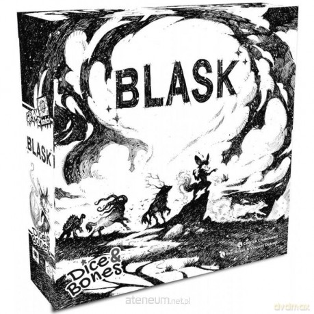 Blask (edycja polska) [GRA PLANSZOWA]