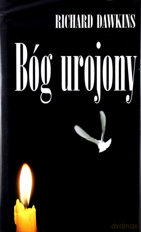 Bóg urojony - Dawkins Richard [KSIĄŻKA]