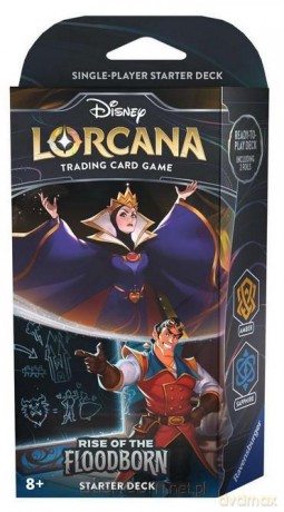 Disney Lorcana (CH2) starter deck set A [KARTY]