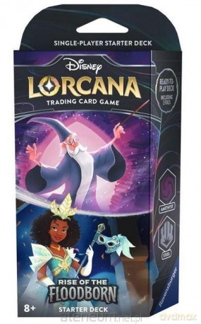 Disney Lorcana (CH2) starter deck set B [KARTY]