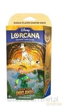 Disney Lorcana (CH3) starter deck set A [KARTY]