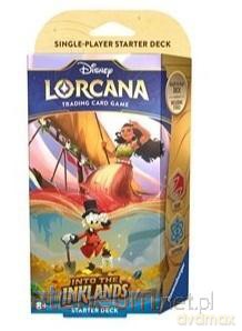 Disney Lorcana (CH3) starter deck set B [KARTY]