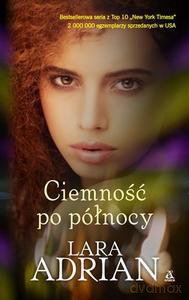 Ciemność po północy - Adrian Lara [KSIĄŻKA]