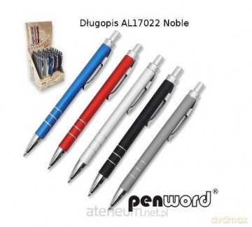 Długopis Noble (30szt)