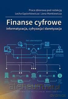 Finanse cyfrowe [KSIĄŻKA]