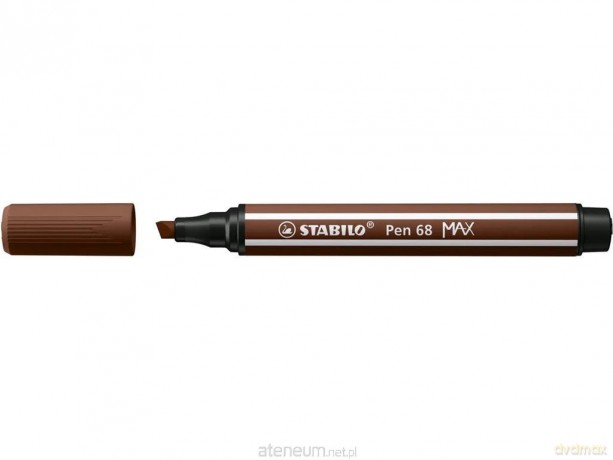Flamaster Pen 68 Max brąz (5szt)