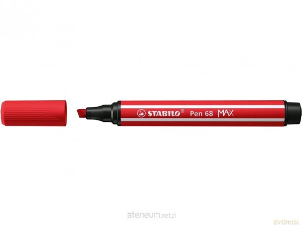 Flamaster Pen 68 Max karmin (5szt)
