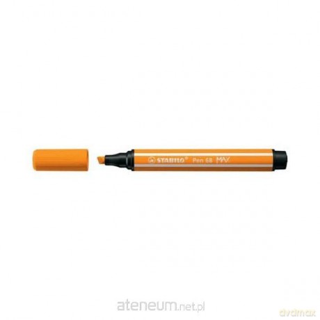 Flamaster Pen 68 Max pomarańczowy (5szt)