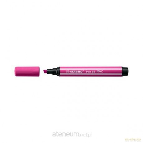 Flamaster Pen 68 Max różowy (5szt)