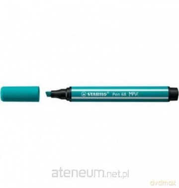 Flamaster Pen 68 Max turkusowy (5szt)