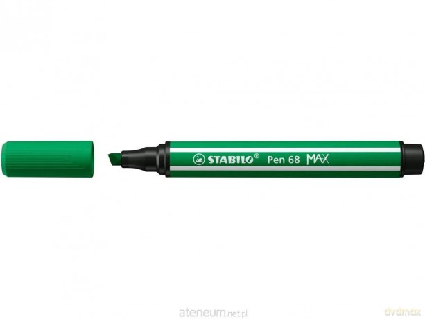 Flamaster Pen 68 Max zielony (5szt)
