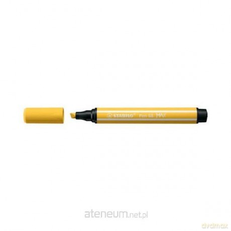 Flamaster Pen 68 Max żółty (5szt)