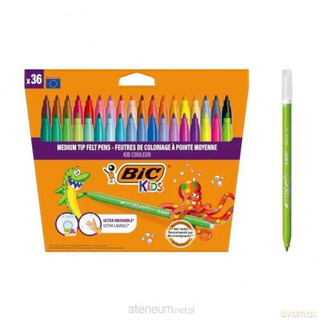 Flamastry Kids Couleur 36szt