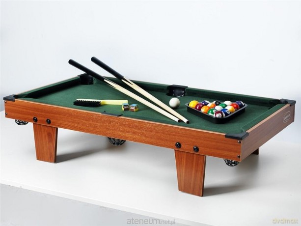 Gamesson mini bilard Pool Table LTH II [GRA]