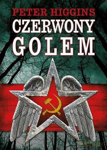 Czerwony golem - Higgins Peter [KSIĄŻKA]