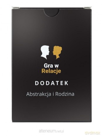 Gra w Relacje - dodatek Abstrakcja i Rodzina [GRA]