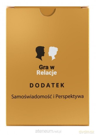 Gra w Relacje - dodatek Samoświadomość... [GRA]