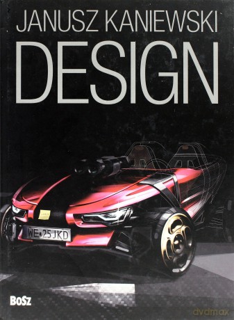 Design - Kaniewski Janusz [KSIĄŻKA]