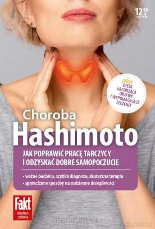 Hashimoto [KSIĄŻKA]
