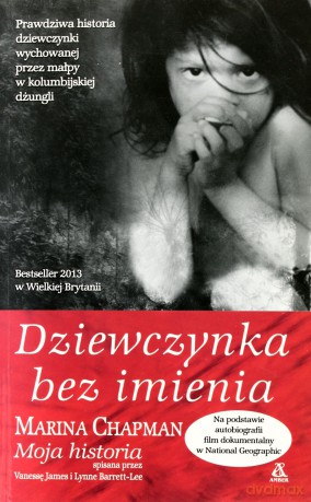 Dziewczynka bez imienia - Chapman Marina, Barrett-Lee Lynne [KSIĄŻKA]