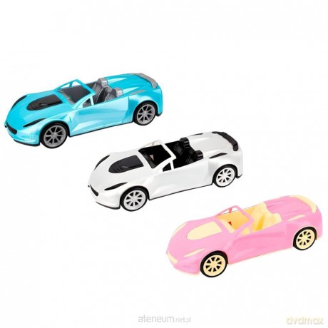 Kabriolet sportowy MIX