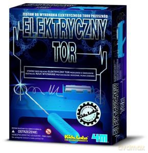 Elektryczny Tor [ZABAWKA]