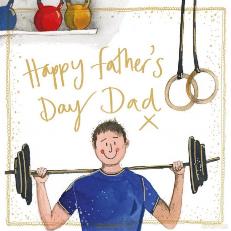 Karnet Dzień Ojca SPRS86 Siłownia