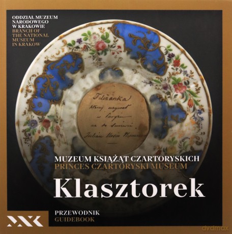 Klasztorek. Muzeum Książąt Czartoryskich - katalog [KSIĄŻKA]