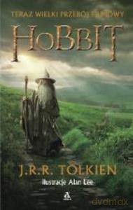 Hobbit (Wyd. 2013) - Tolkien John Ronald Reuel [KSIĄŻKA]