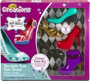 Hot Heels 5 sztuk [ZABAWKA]