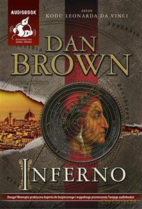 Inferno - Brown Dan [AUDIOBOOK] [CD]