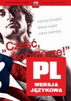 Cześć, bohaterze [DVD]