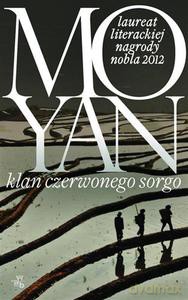 Klan Czerwonego Sorga - Yan Mo [KSIĄŻKA]