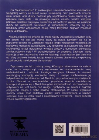Ku Nieśmiertelności - Ida Smela [KSIĄŻKA]