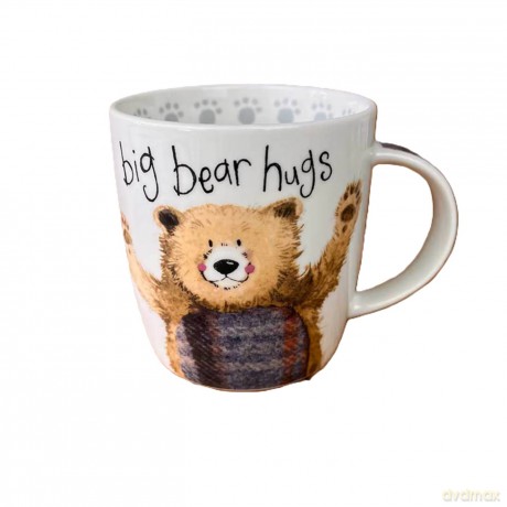 Kubek M74 Big bear hugs