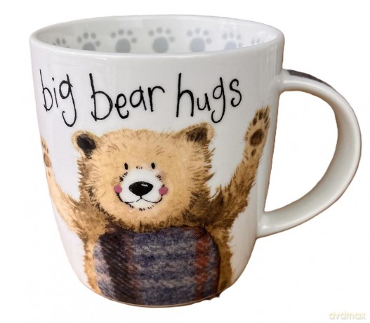 Kubek M74 Big bear hugs
