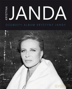 Krystyna Janda. Osobisty album - Baranowska Klaudia [KSIĄŻKA]