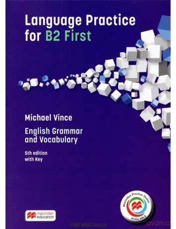 Language Practice for B2 First with key [KSIĄŻKA]