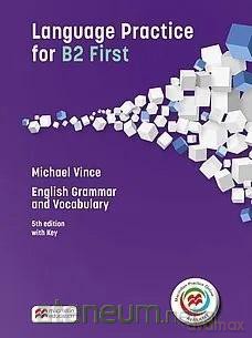 Language Practice for B2 First without key [KSIĄŻKA]