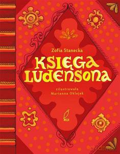 Księga Ludensona - Stanecka Zofia [KSIĄŻKA]