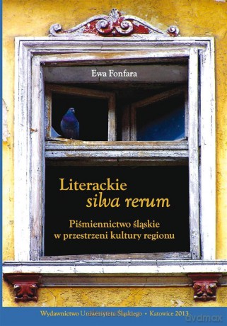 Literackie silva rerum - Ewa Fonfara [KSIĄŻKA]
