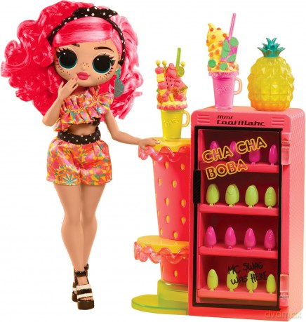 LOL Surprise OMG - Pinky Pops Fruit Shop