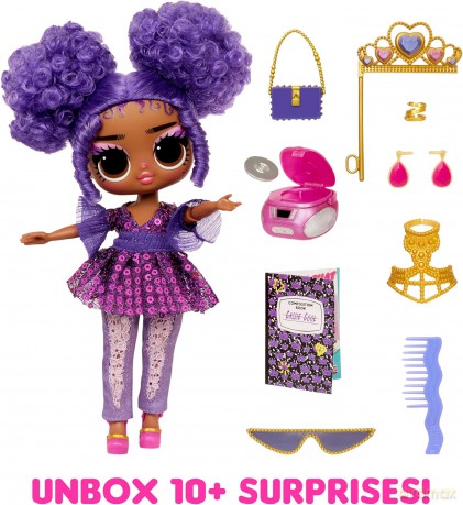 LOL Surprise Tweens Core Doll - Cassie Cool