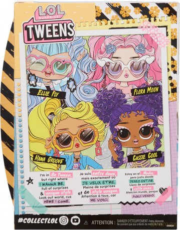 LOL Surprise Tweens Core Doll - Hana Groove