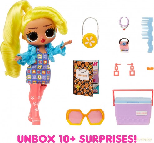 LOL Surprise Tweens Core Doll - Hana Groove